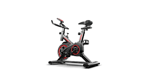 BICICLETA SPINNING MUNDO ONLINE LIFE-1226 PRO SPORT 6 KG RESISTENCIA AJUSTABLE