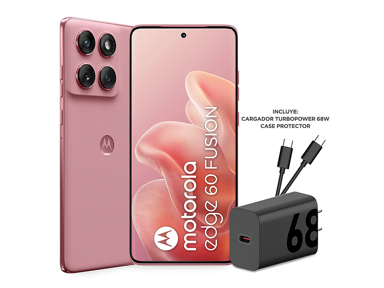 MOTO EDGE 60 FUSION ROSA 8+256 7