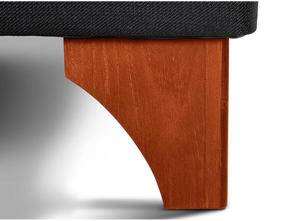 BOX SPRING ROSEN TEMPO 1.5 PL + SET VENETO 5