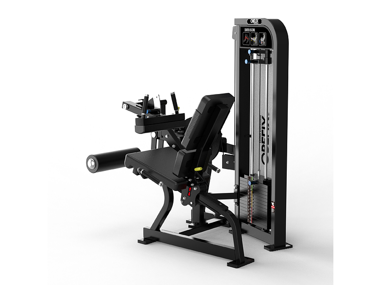 Curl Femoral Sentado MO 2.0 | Obelix 3