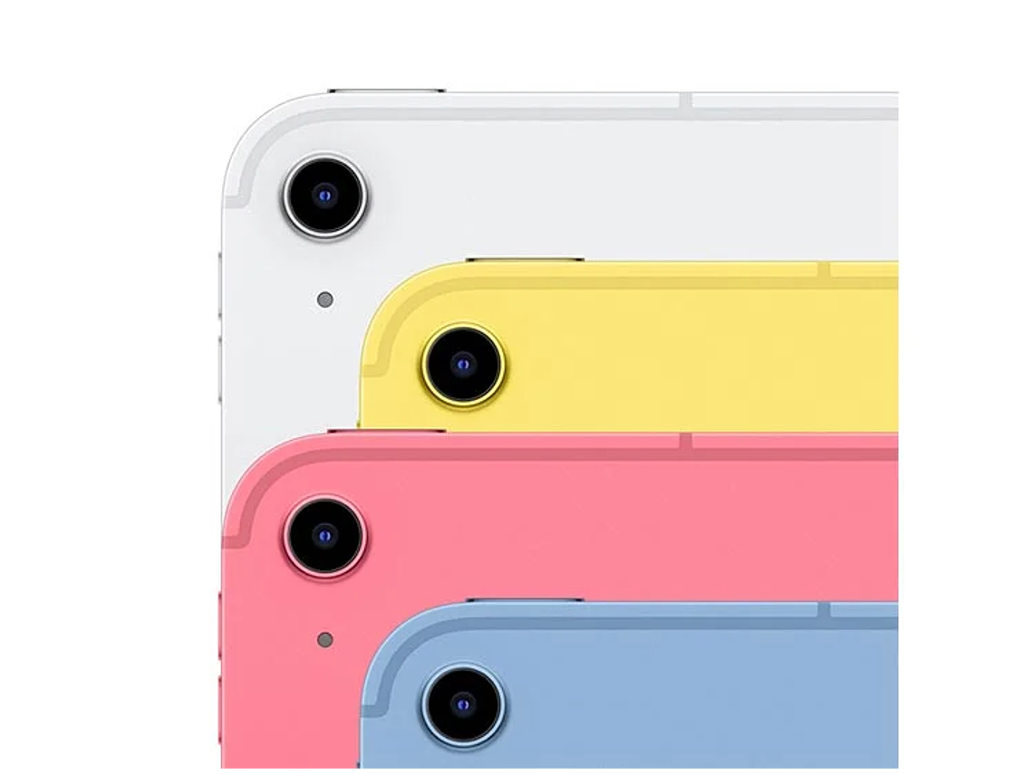 APPLE IPAD CELLULAR SILVER 10.9” 64GB 4