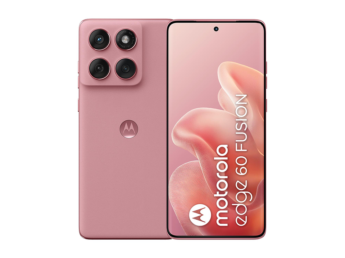 MOTO EDGE 60 FUSION ROSA 8+256 8