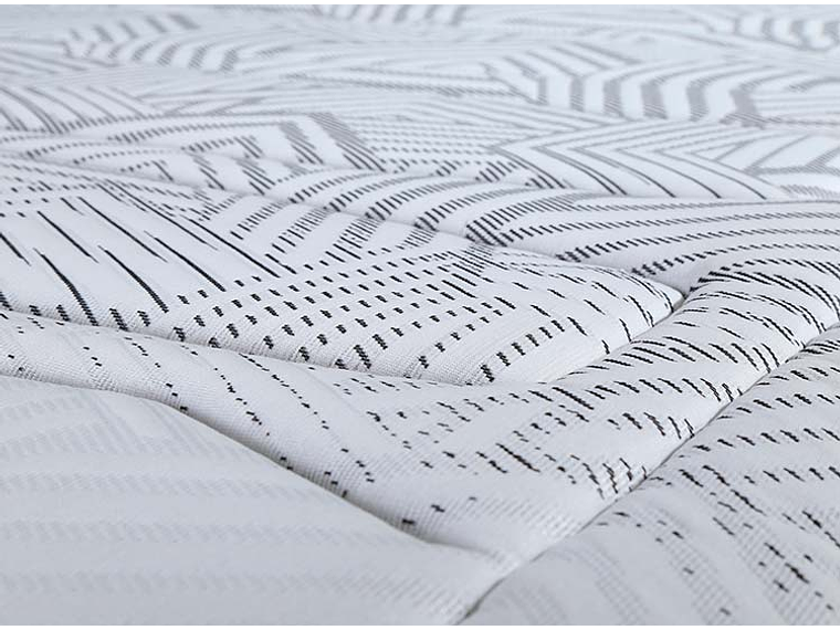 BOX SPRING ROSEN TEMPO 1.5 PL + SET VENETO 8