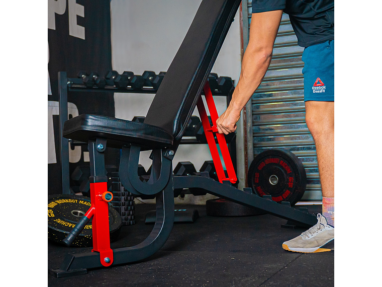 Banco Regulable Hell | HWM 8