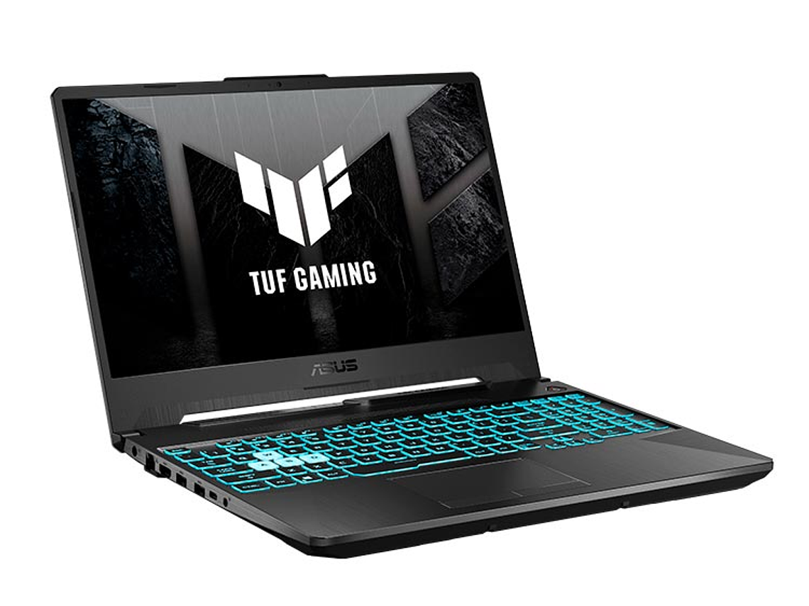 NOTEBOOK GAMER ASUS TUF A15 FA506NF-HN003W AMD RYZEN 5 8GB RAM 512GB SSD NVIDIA RTX 2050 15.6 1