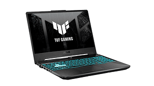 NOTEBOOK GAMER ASUS TUF A15 FA506NF-HN003W AMD RYZEN 5 8GB RAM 512GB SSD NVIDIA RTX 2050 15.6