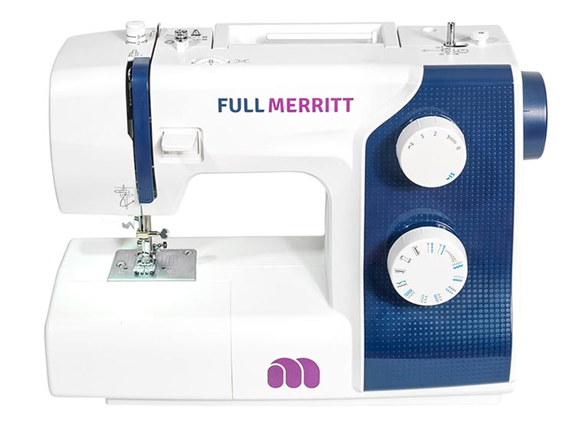 MAQUINA DE COSER MERRITT ME 3B FULL 1