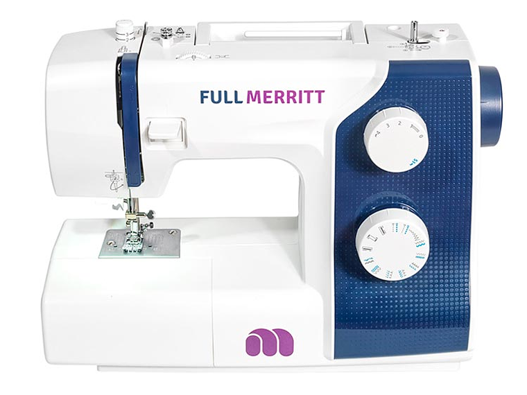 MAQUINA DE COSER MERRITT ME 3B FULL 1