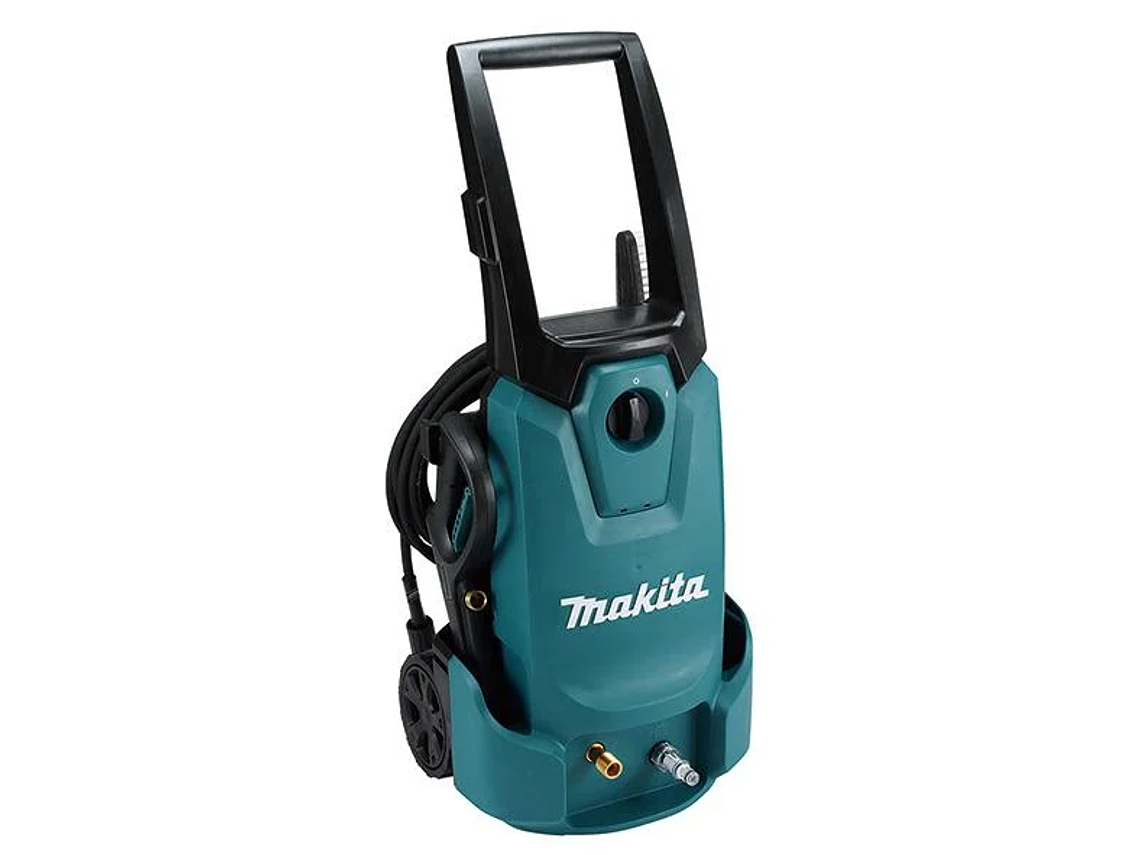 HIDROLAVADORA MAKITA HW1200 1800W 120BAR 420 L/H CAP. 1