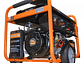 GENERADOR ELÉCTRICO A GASOLINA 5500W 13HP 4T DAEWOO GD6500E - Miniatura 2