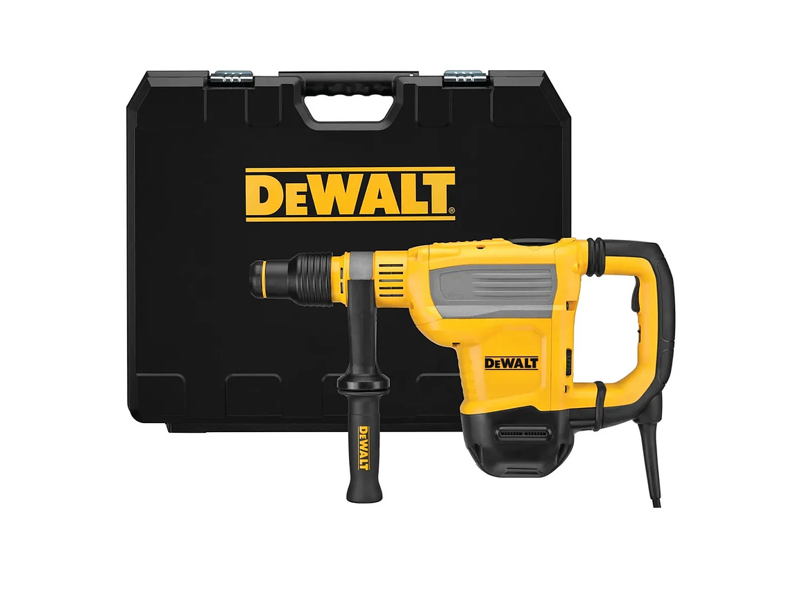 ROTOMARTILLO DEWALT CON SDS MÁX D25614K-B2 1350W +MALETA 1