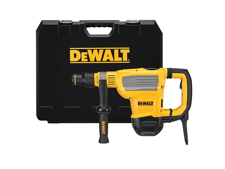ROTOMARTILLO DEWALT CON SDS MÁX D25614K-B2 1350W +MALETA 1