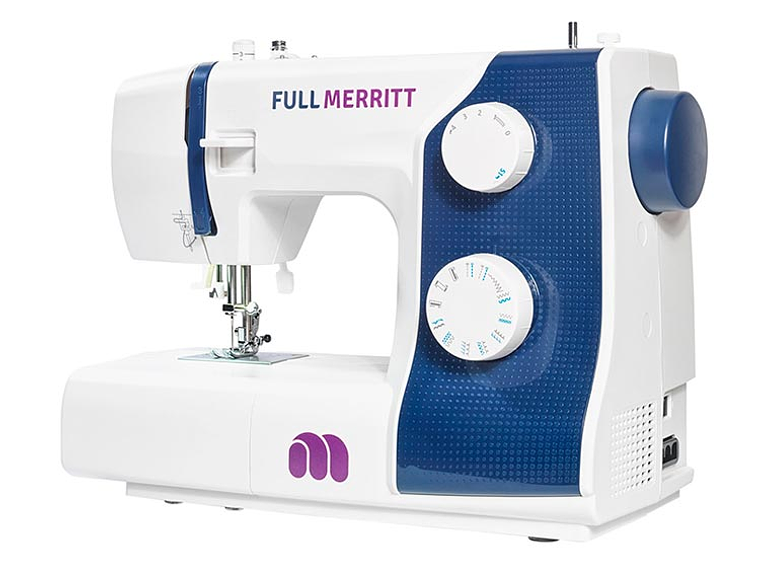 MAQUINA DE COSER MERRITT ME 3B FULL 3
