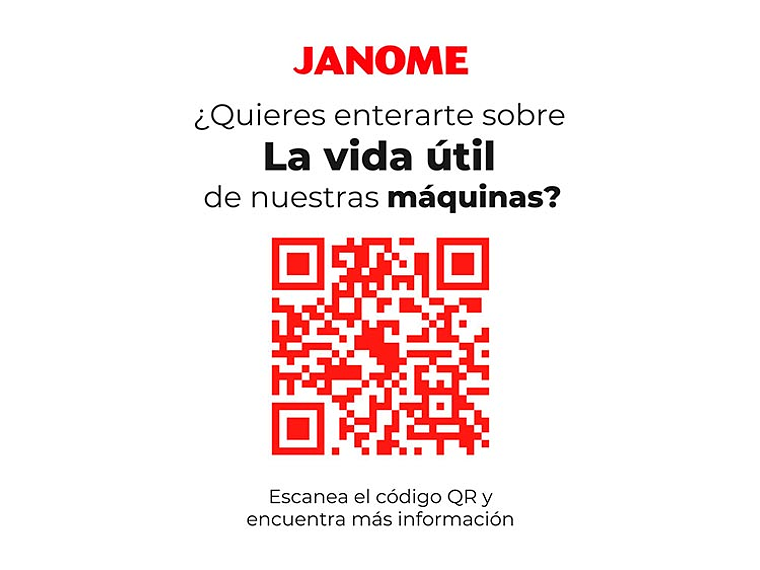 MAQUINA BORDADORA JANOME MC400E 3