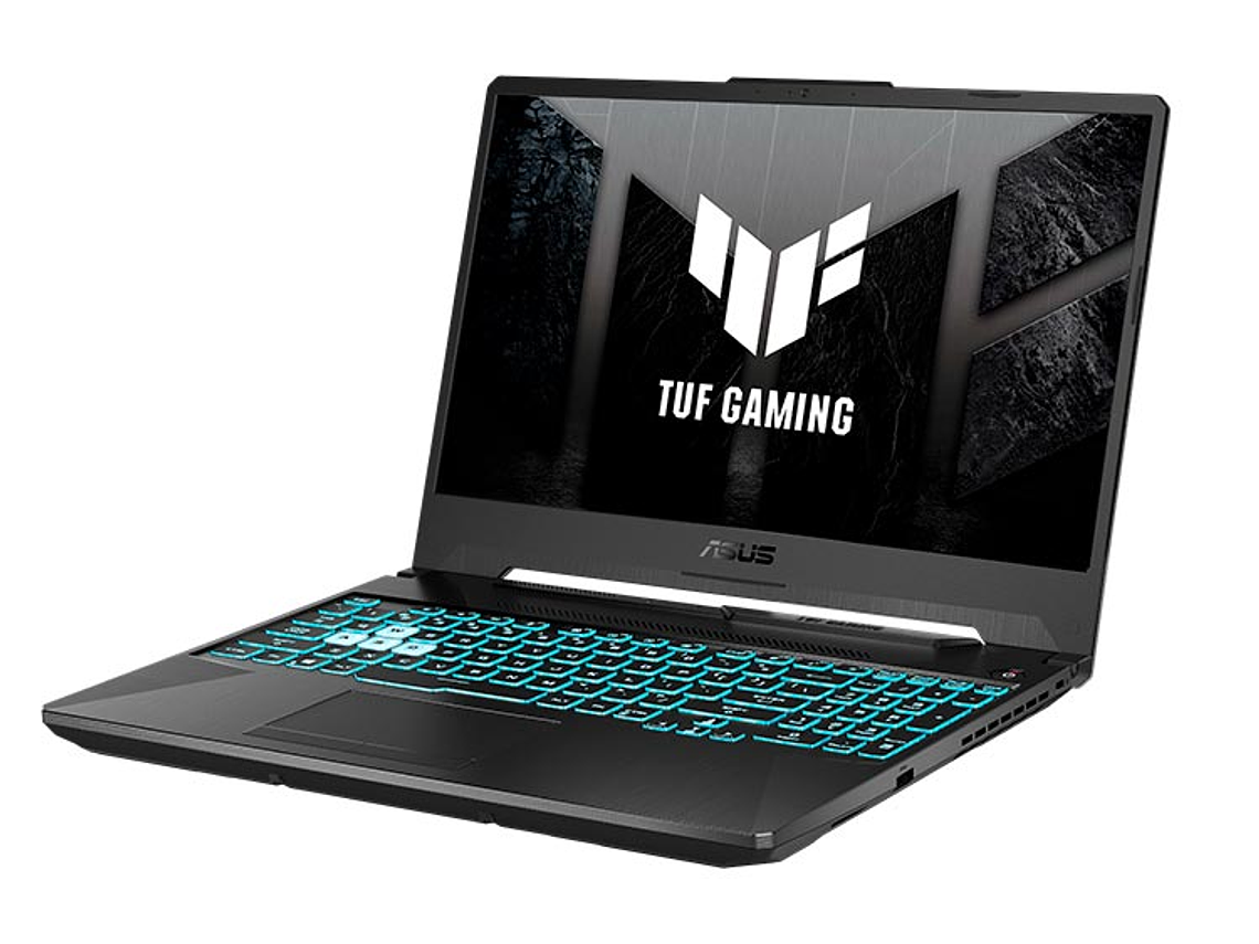 NOTEBOOK GAMER ASUS TUF A15 FA506NF-HN003W AMD RYZEN 5 8GB RAM 512GB SSD NVIDIA RTX 2050 15.6 5