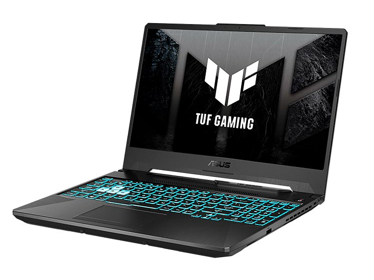 NOTEBOOK GAMER ASUS TUF A15 FA506NF-HN003W AMD RYZEN 5 8GB RAM 512GB SSD NVIDIA RTX 2050 15.6 5