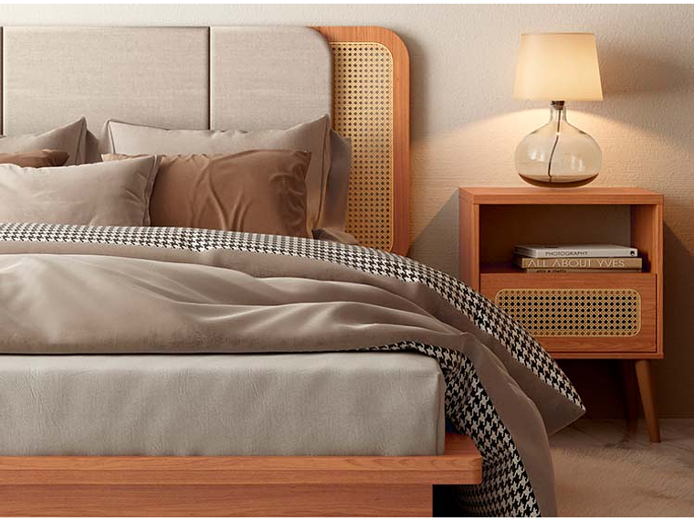 VELADOR DECOCASA TW48 RATAN 3