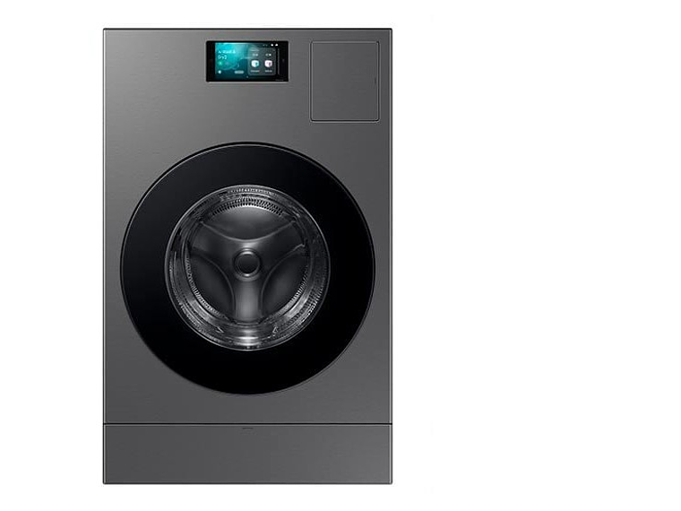 LAVADORA SECADORA SAMSUNG WD25DB8995BZ BE SPOKE 25KG/15KG GRIS 1