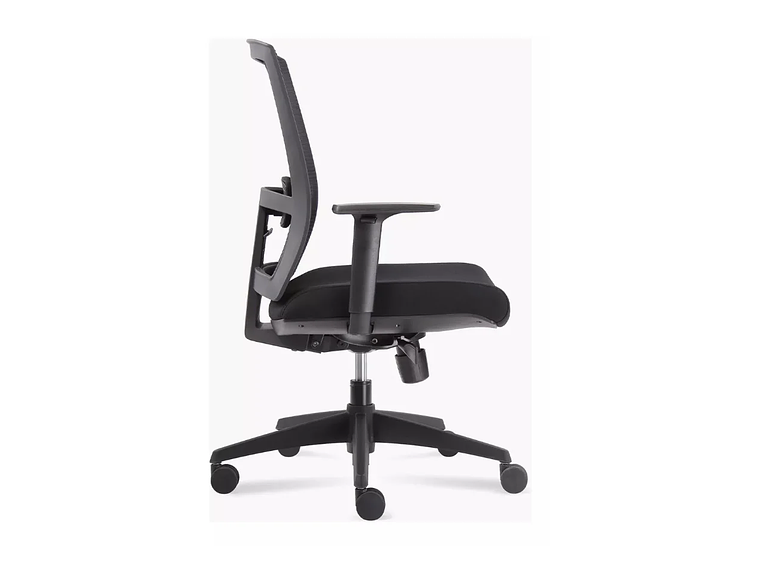 SILLA ESCRITORIO TAYLOR FORM COLOR NEGRO 3