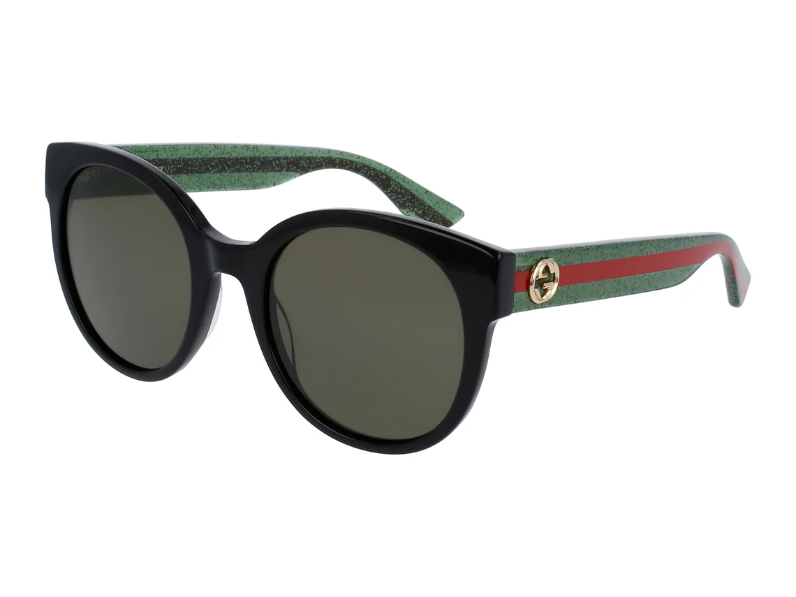 LENTES DE SOL NEGRO GUCCI 1