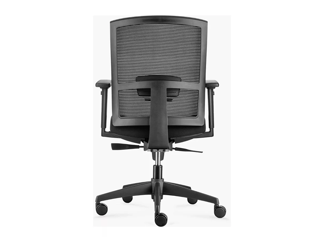 SILLA ESCRITORIO TAYLOR FORM COLOR NEGRO 5