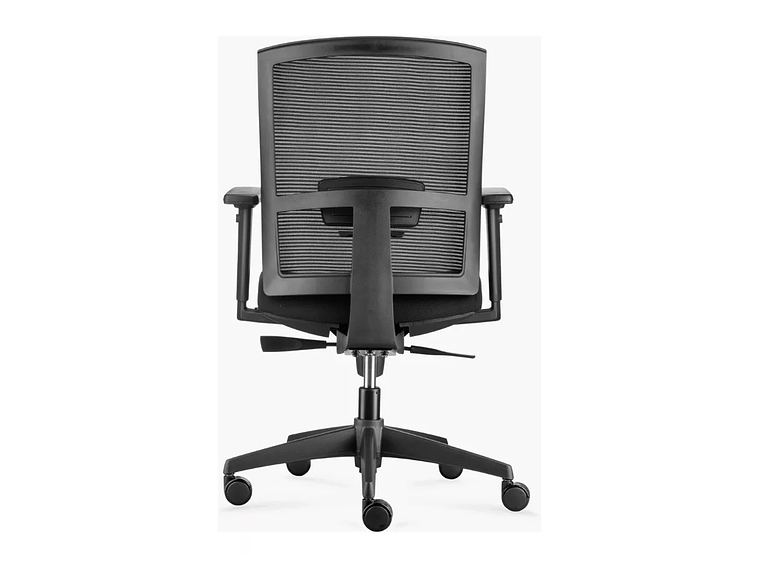 SILLA ESCRITORIO TAYLOR FORM COLOR NEGRO 5
