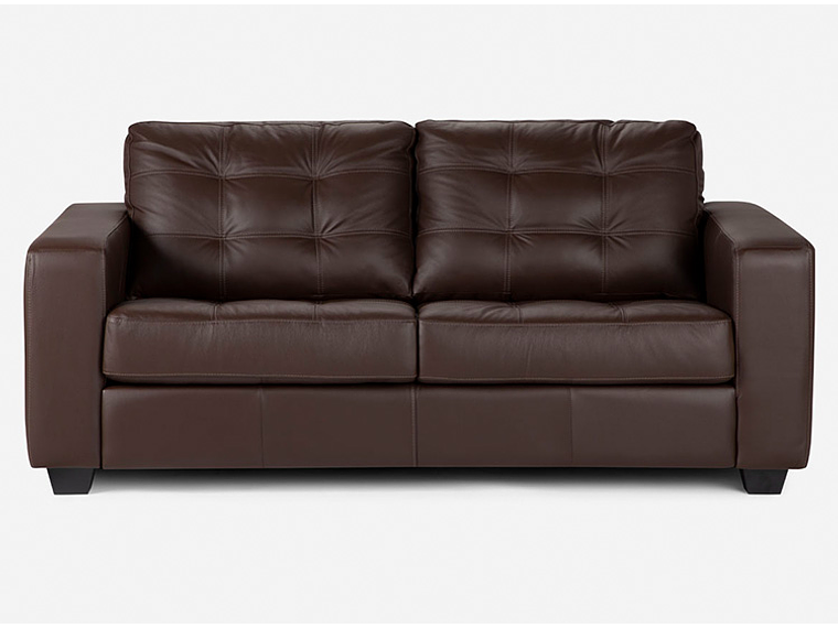 SOFÁ ROSEN MANET PIGMENTADO 2 CUERPOS CUERO 1