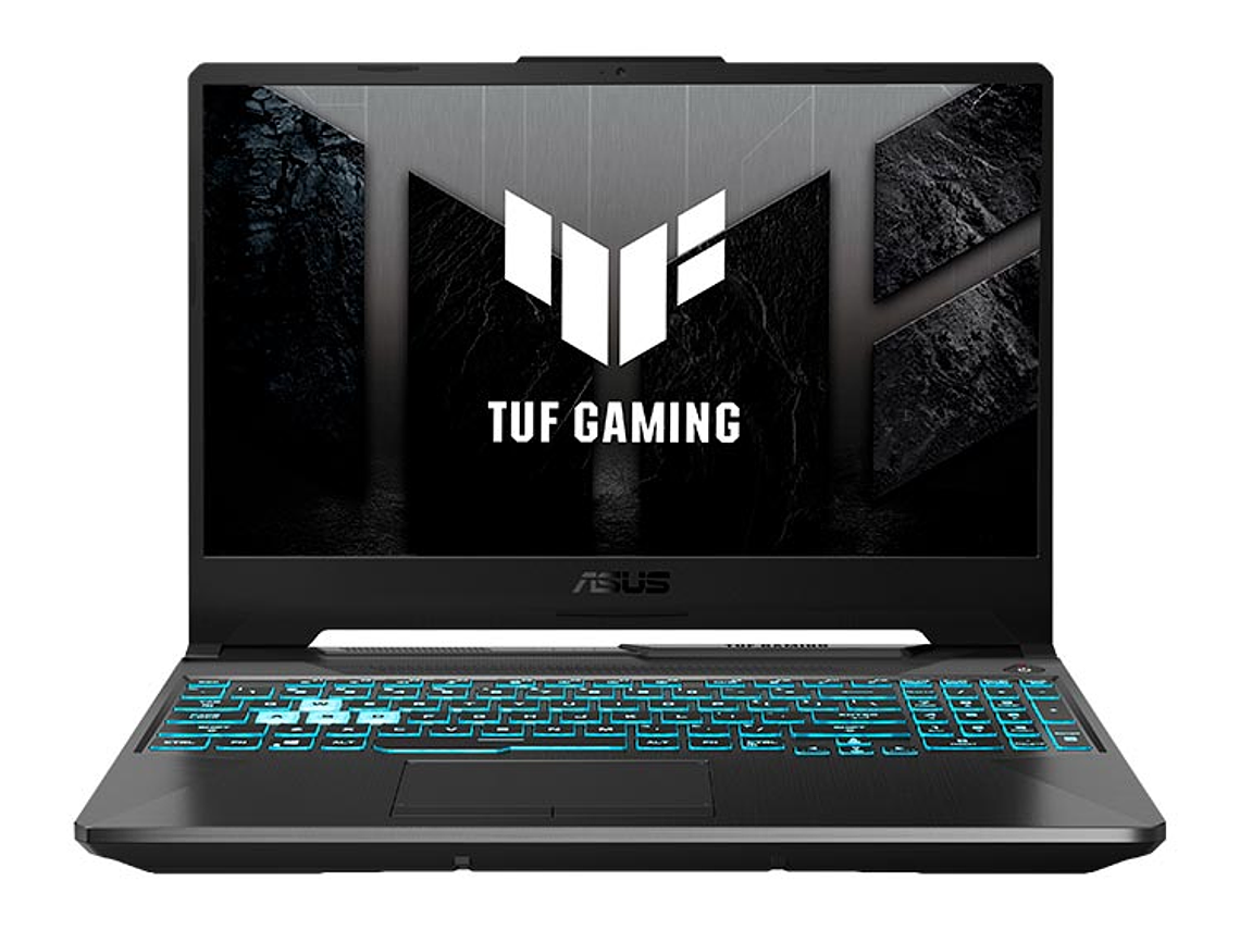 NOTEBOOK GAMER ASUS TUF A15 FA506NF-HN003W AMD RYZEN 5 8GB RAM 512GB SSD NVIDIA RTX 2050 15.6 8