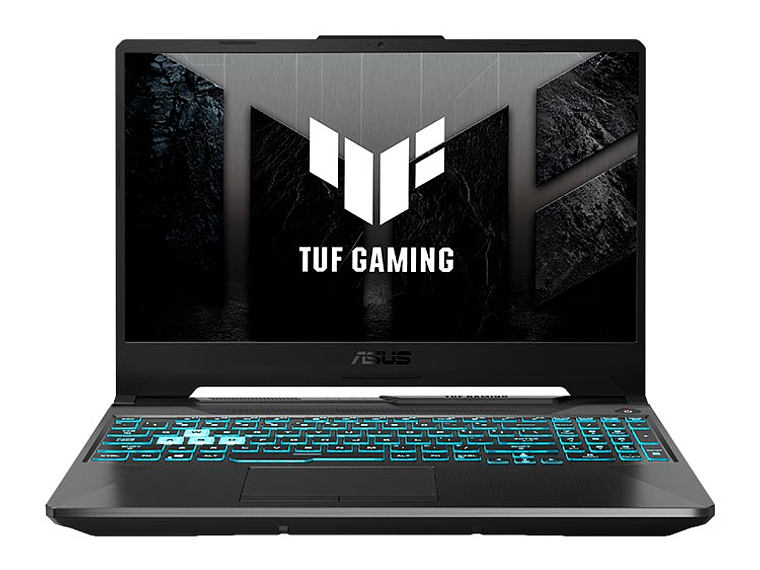 NOTEBOOK GAMER ASUS TUF A15 FA506NF-HN003W AMD RYZEN 5 8GB RAM 512GB SSD NVIDIA RTX 2050 15.6 8