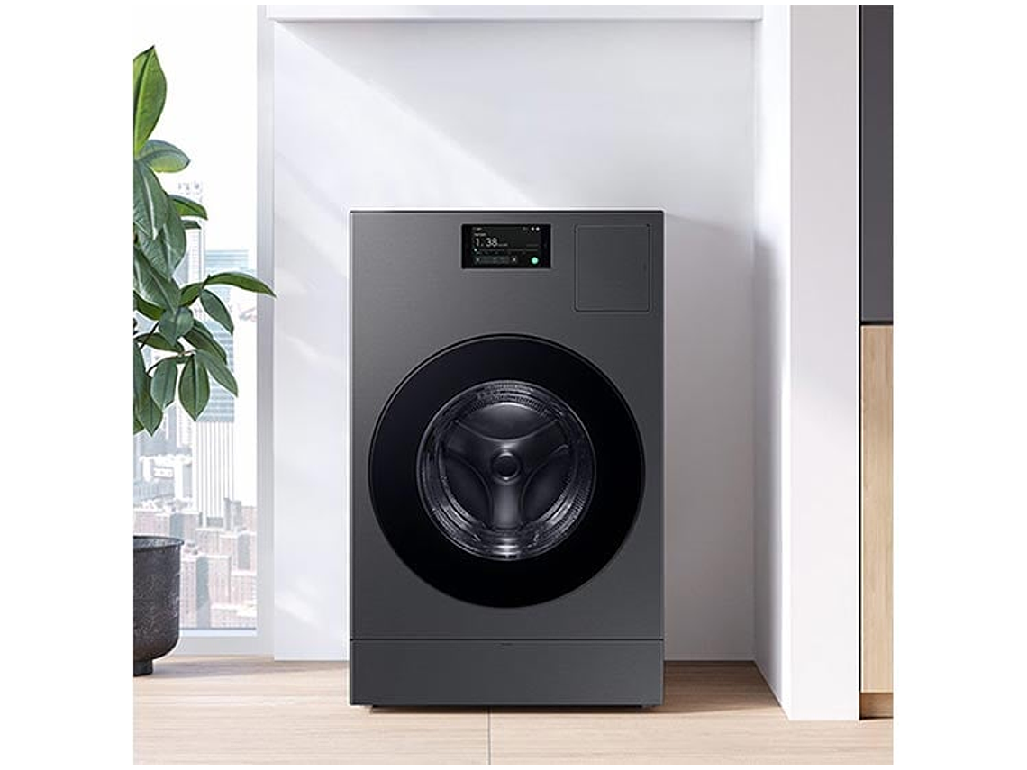 LAVADORA SECADORA SAMSUNG WD25DB8995BZ BE SPOKE 25KG/15KG GRIS 6