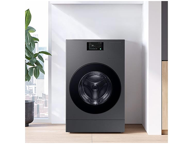 LAVADORA SECADORA SAMSUNG WD25DB8995BZ BE SPOKE 25KG/15KG GRIS 6