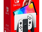 CONSOLA NINTENDO SWITCH OLED WHITE JAPAN IMPORT - Miniatura 1