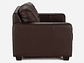 SOFÁ ROSEN MANET PIGMENTADO 2 CUERPOS CUERO - Miniatura 5