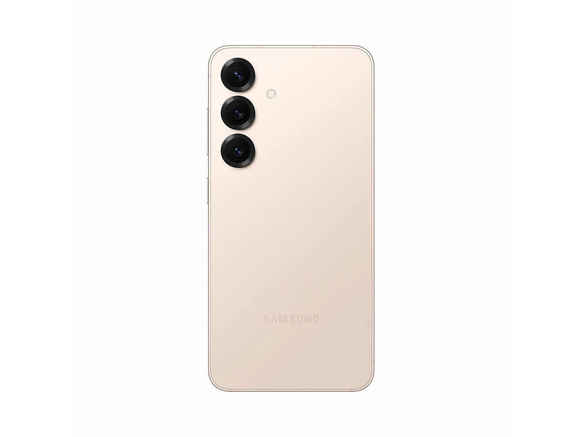 SAMSUNG GALAXY S25 128GB ORO ROSA 2