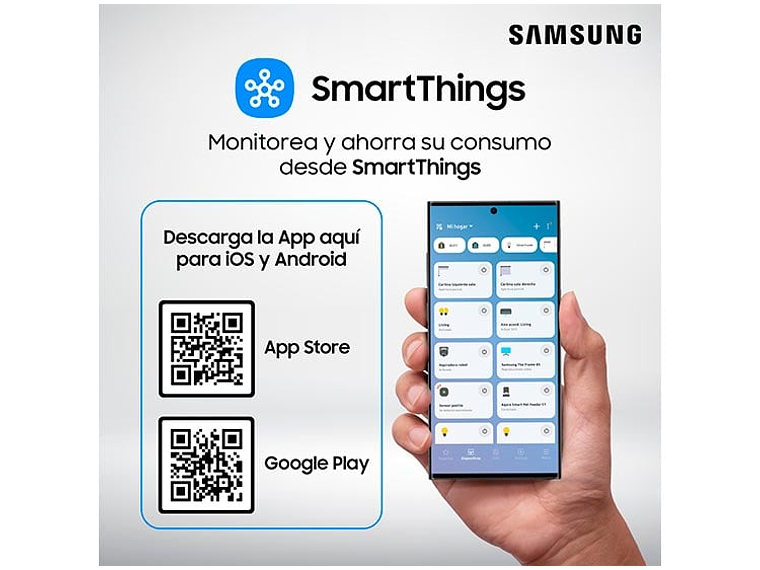 LAVADORA SECADORA SAMSUNG WD25DB8995BZ BE SPOKE 25KG/15KG GRIS 10