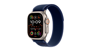 APPLE WATCH ULTRA 2 49MM TITANIO NATURAL CORREA LOOP M/L