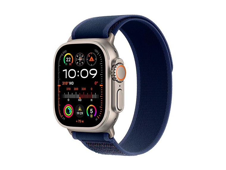 APPLE WATCH ULTRA 2 49MM TITANIO NATURAL CORREA LOOP M/L 1