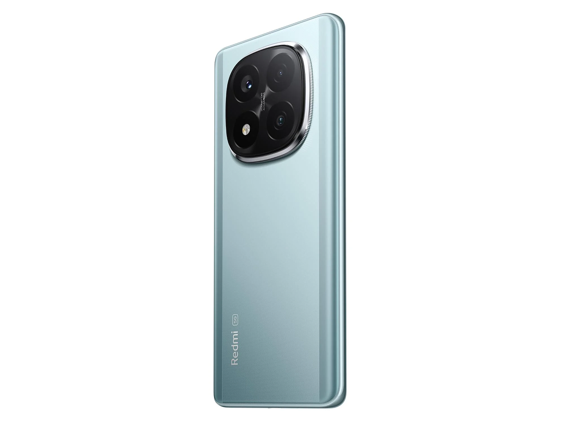 CELULAR REDMI NOTE 14 PRO+ 5G 256 FROST BLUE 6
