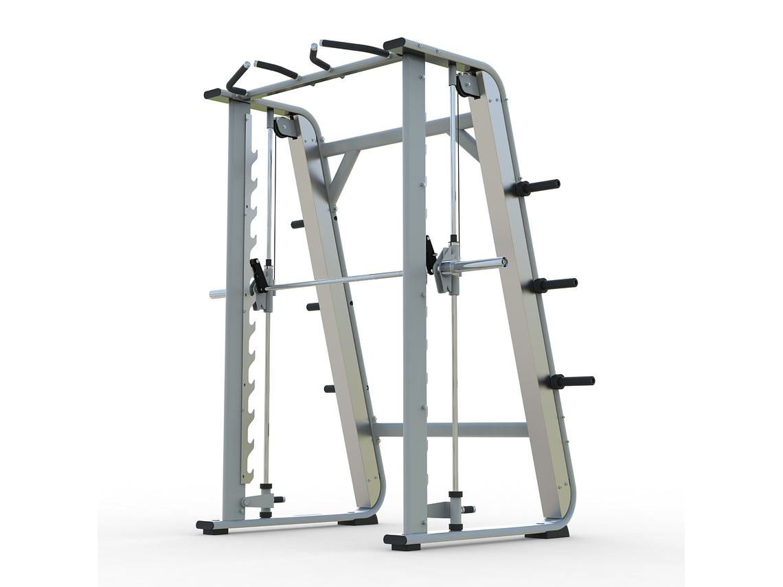 Jaula Smith Vertical V8 Series | Obelix 1