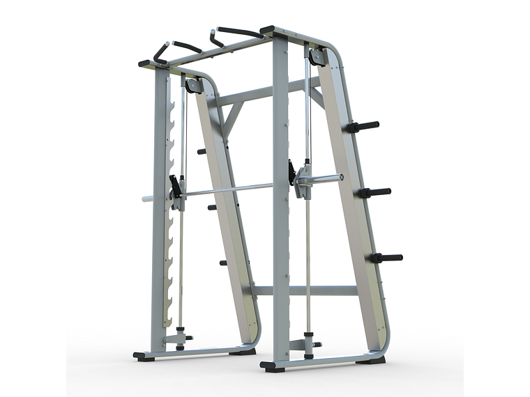 Jaula Smith Vertical V8 Series | Obelix 1