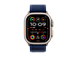 APPLE WATCH ULTRA 2 49MM TITANIO NATURAL CORREA LOOP M/L - Miniatura 6