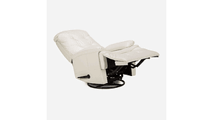 BERGERE ROSEN REMBRANDT 1 CUERPO LEATHER MATCH MARFIL MANUAL