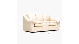 LIVING GALICIA 3-2CPOS BEIGE