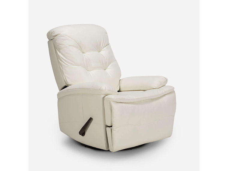 BERGERE ROSEN REMBRANDT 1 CUERPO LEATHER MATCH MARFIL MANUAL 3