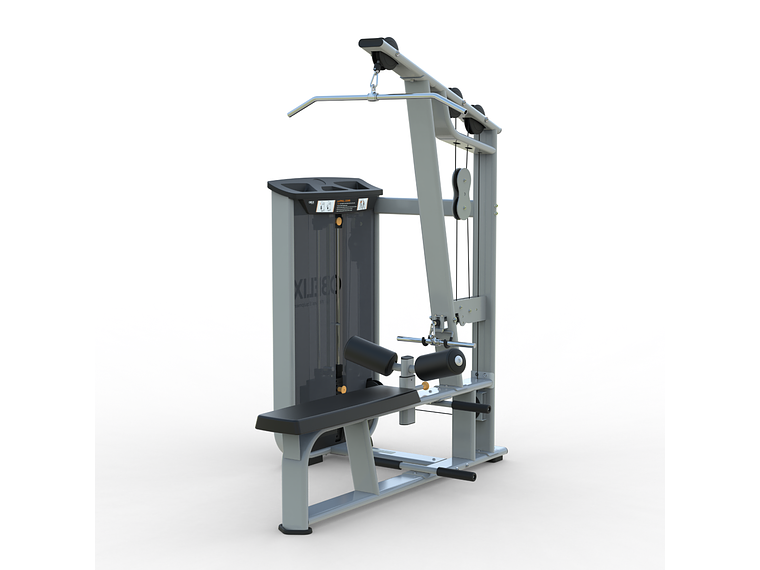 Dual Polea Alta/Remo V8 Series | Obelix 1