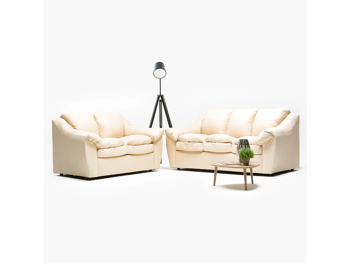 LIVING GALICIA 3-2CPOS BEIGE 4