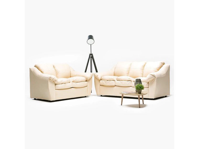 LIVING GALICIA 3-2CPOS BEIGE 4