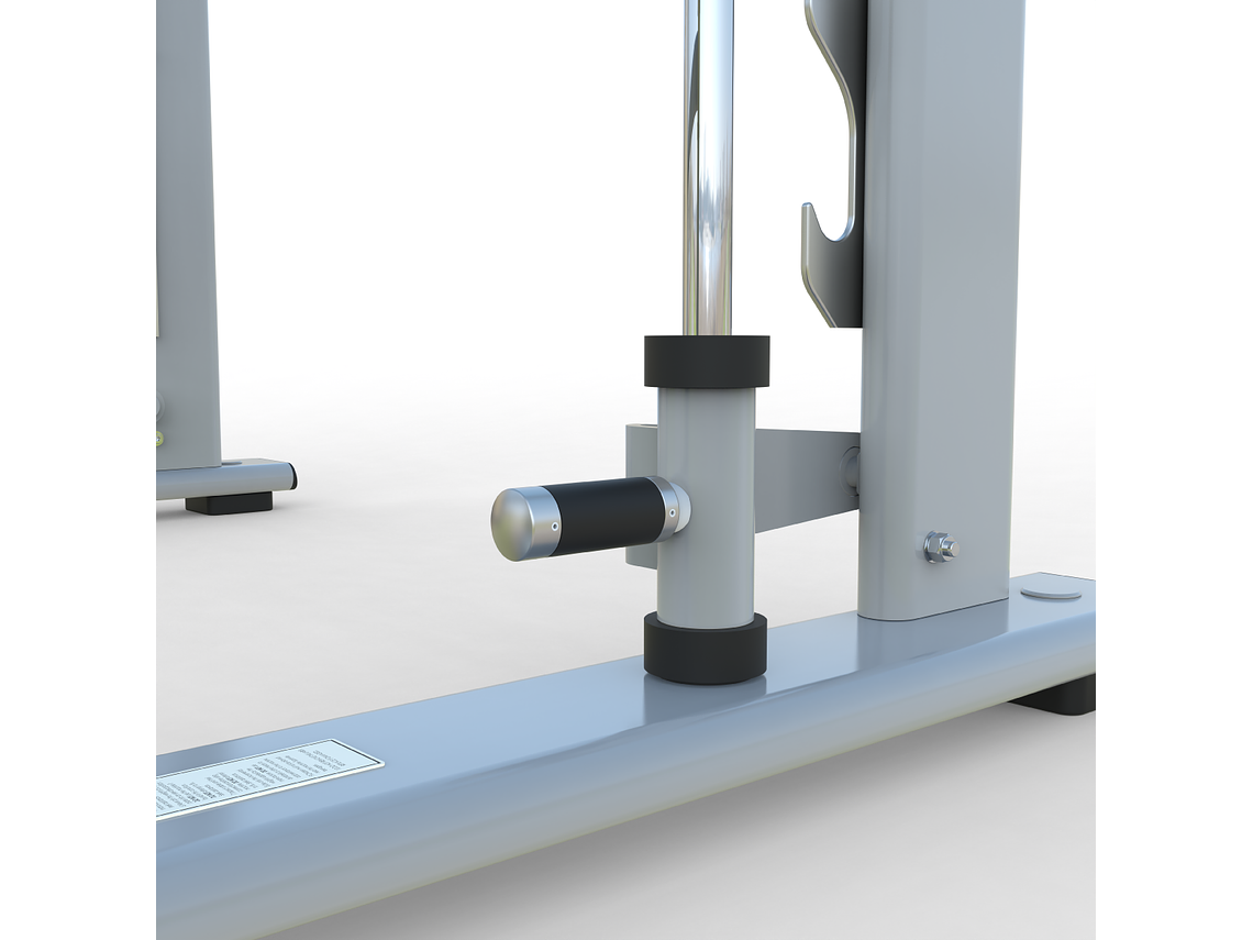 Jaula Smith Vertical V8 Series | Obelix 5
