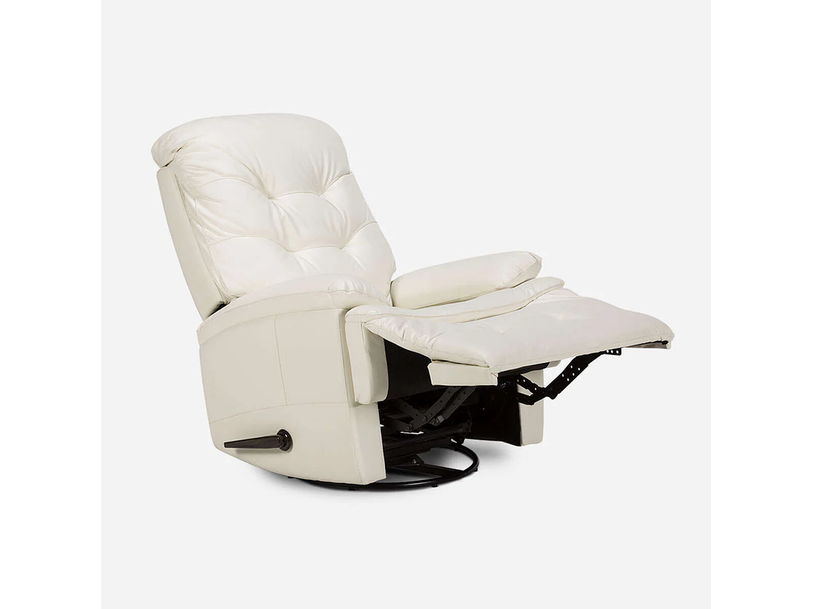 BERGERE ROSEN REMBRANDT 1 CUERPO LEATHER MATCH MARFIL MANUAL 5