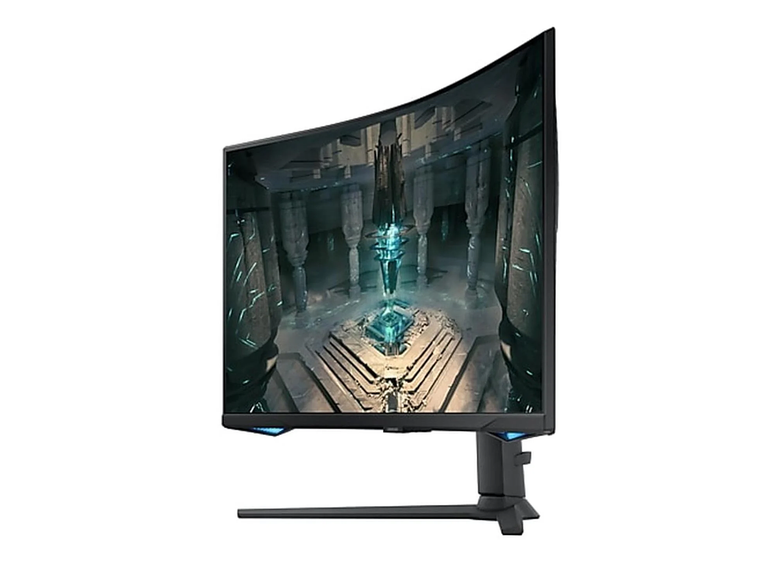 MONITOR SAMSUNG ODYSSEY QUAD HD 32' 1